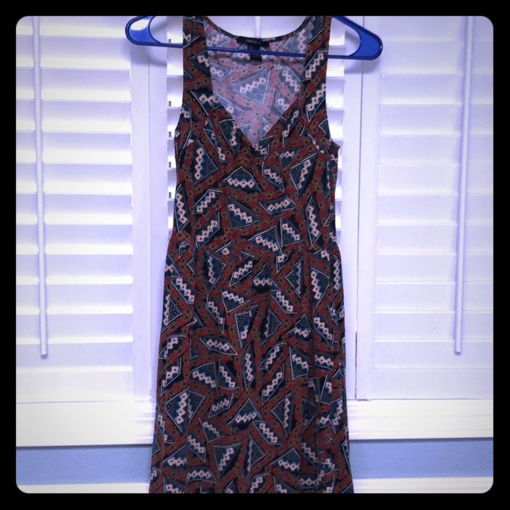Summer dress Forever 21 small
